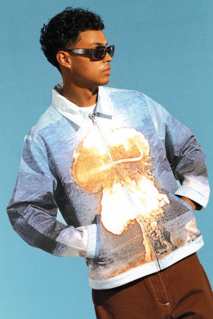 GOLF WANG Summer 2021 Collection 